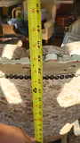 French Style Wingback Chair - thumbnail 2 of 7