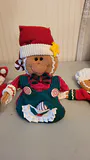 Holiday Stockings, Puppets & Nativity - thumbnail 1 of 8