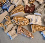 Wade Whimsies- Porceline Figurines - thumbnail 4 of 5