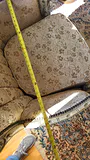 French Style Wingback Chair - thumbnail 5 of 7