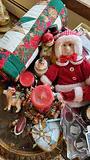 Bradford Exchange "Merry Christmas to All" collector plate + more - thumbnail 5 of 5