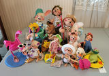 Vintage Annalee Dolls - thumbnail 2 of 2