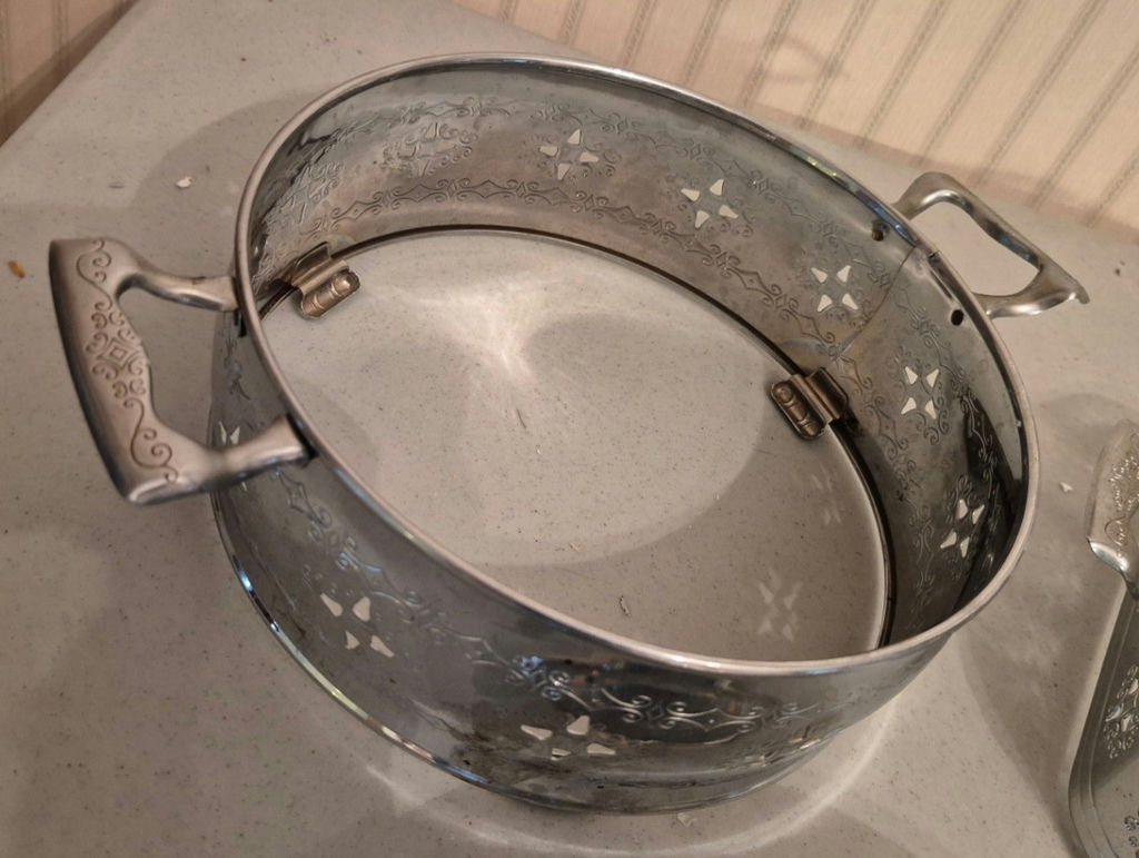 Cuisine Cookware Command Performance 3QT stainless steel pot - image 5 of 5