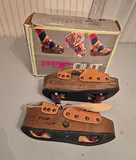 Vintage Pop Out Roller Skates - Size 7 - thumbnail 2 of 5