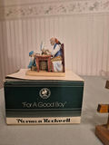 Hummel, Normal Rockewell, Goebel Figurines - thumbnail 7 of 13