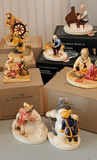 Collection of Sebastian Miniatures Figurines - thumbnail 4 of 4