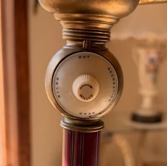 Art Deco/MC Whimsical  Floorlamp  - image 7 of 9