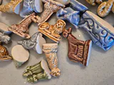 Wade Whimsies- Porceline Figurines - thumbnail 1 of 5