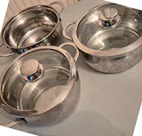 Cuisine Cookware Command Performance 3QT stainless steel pot - thumbnail 1 of 5