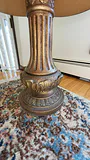 vintage-style quatrefoil tables - 2 - thumbnail 2 of 10