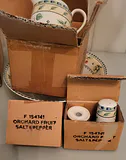 PTS International Stoneware & Muirfield China - thumbnail 5 of 11