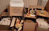 Vintage Sebastian Miniatures Figurines Collection - thumbnail 4 of 5