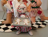 Annalee | Holiday Baking / Gingerbread Chef collection - thumbnail 1 of 2