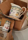PTS International Stoneware & Muirfield China - thumbnail 4 of 11