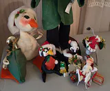 Annalee Christmas Figurines and Decorations - thumbnail 2 of 2