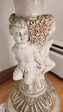 Pair of Cherub Accent Tables - thumbnail 4 of 8