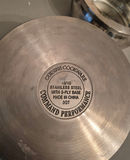 Cuisine Cookware Command Performance 3QT stainless steel pot - thumbnail 2 of 5