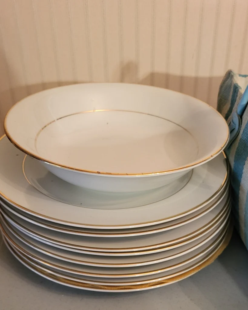 Vintage Sonnet Fine China | Japanese - image 2 of 3