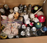 Creative Salt & Pepper Collection - thumbnail 1 of 8