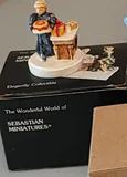 Collection of Sebastian Miniatures Figurines - thumbnail 3 of 4