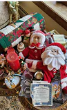 Bradford Exchange "Merry Christmas to All" collector plate + more - thumbnail 3 of 5
