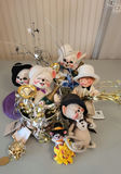 Annalee Mobilitee New Year and Millennium-themed Dolls - thumbnail 2 of 2