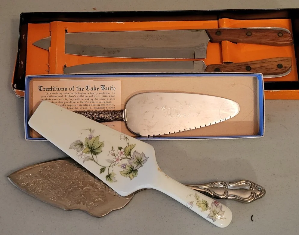 Vintage Cutlery Collection - image 2 of 4