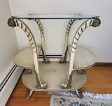 Accent Tables (2) & Coffee Table (1) - thumbnail 1 of 10