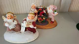 Analee: Christmas Morning Mr & Mrs Santa Vignette - thumbnail 3 of 7