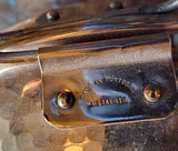Metalutil Copperware & Enamel Dutch Oven - thumbnail 2 of 8