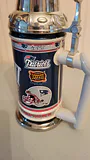 NFL-PATRIOTS Limited Edition Pilsner Glasses & Stein - thumbnail 10 of 29