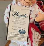 Analee: Christmas Morning Mr & Mrs Santa Vignette - thumbnail 2 of 7