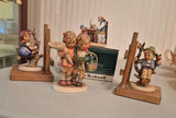 Hummel, Normal Rockewell, Goebel Figurines - thumbnail 5 of 13