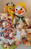 Annalee Easter & Spring Dolls - thumbnail 2 of 3