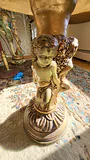 Pair of Cherub Accent Tables - thumbnail 7 of 8