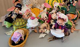 Vintage Annalee Dolls - thumbnail 2 of 2