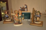 Hummel, Normal Rockewell, Goebel Figurines - thumbnail 4 of 13