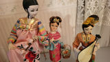 Vintage Asian Souvenir Dolls - thumbnail 4 of 8