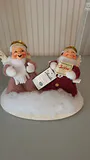 Analee: Christmas Morning Mr & Mrs Santa Vignette - thumbnail 4 of 7