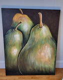 Artists Guild of America "Green Delights" Canvas - thumbnail 1 of 3