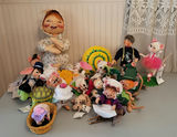 Vintage Annalee Dolls - thumbnail 1 of 2