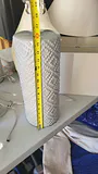 2 Tall, Elegant Table Lamps - thumbnail 4 of 5