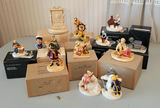 Collection of Sebastian Miniatures Figurines - thumbnail 1 of 4