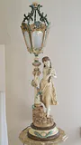 Pair of Victorian Table Lamps - thumbnail 9 of 13