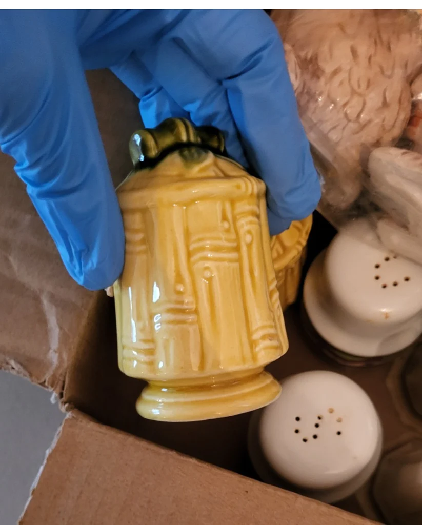 Creative Salt & Pepper Collection - image 3 of 8