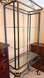 Wrought Iron Glass Furniture Set - thumbnail 5 of 15