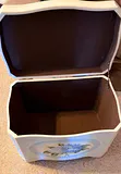 Two Decorative Storage Boxes - thumbnail 2 of 4