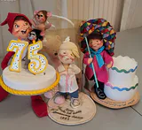 Annalee Anniversary Dolls - thumbnail 1 of 2