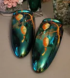 Assorted Decorative Vases - thumbnail 1 of 3