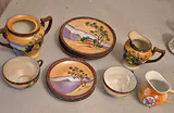 Vintage Tashiro Shoten Tea Set - thumbnail 2 of 4
